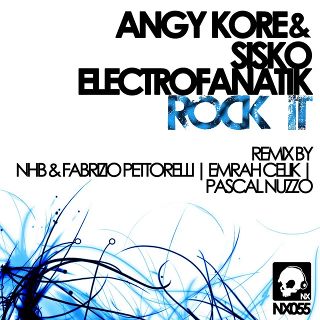 Cover art of Rock It