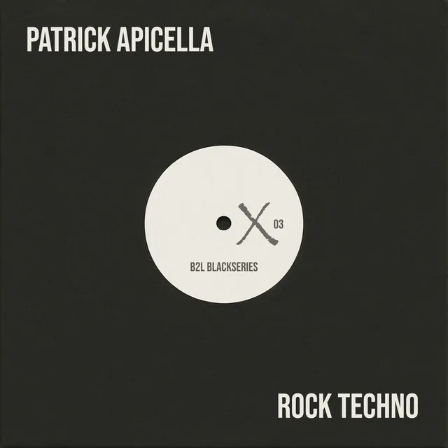 Cover art of Rock Techno