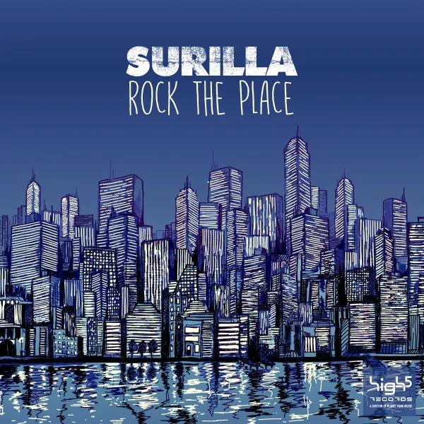 Cover art of Rock the Place