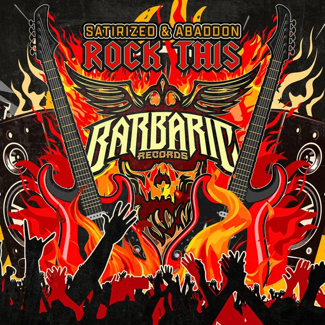 Cover art of Rock This