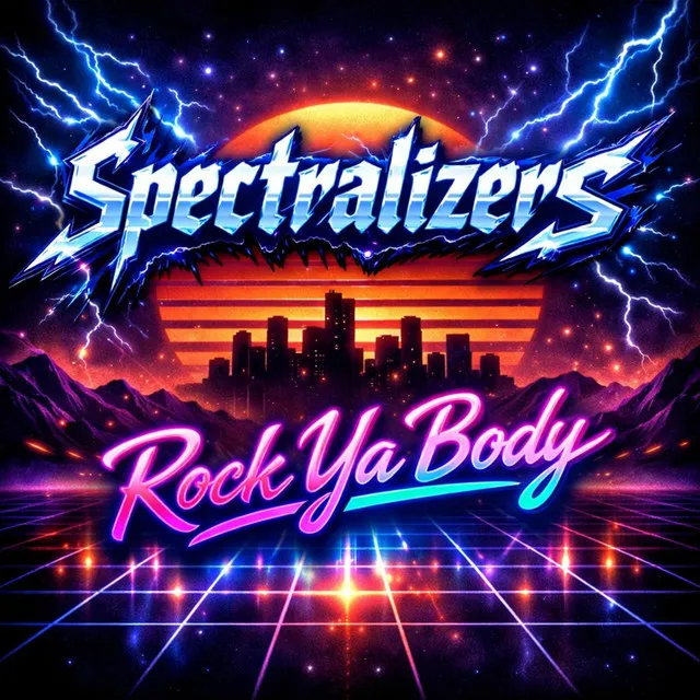 Cover art of Rock Ya Body