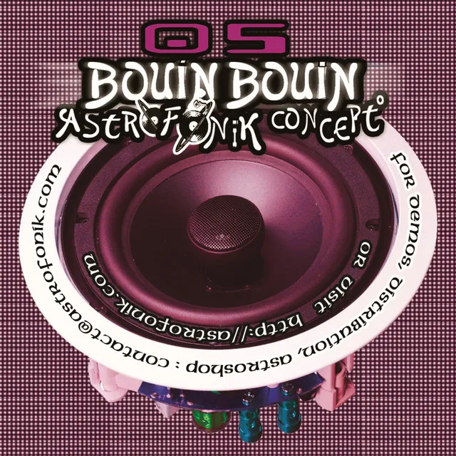 Cover art of Bouin Bouin 05