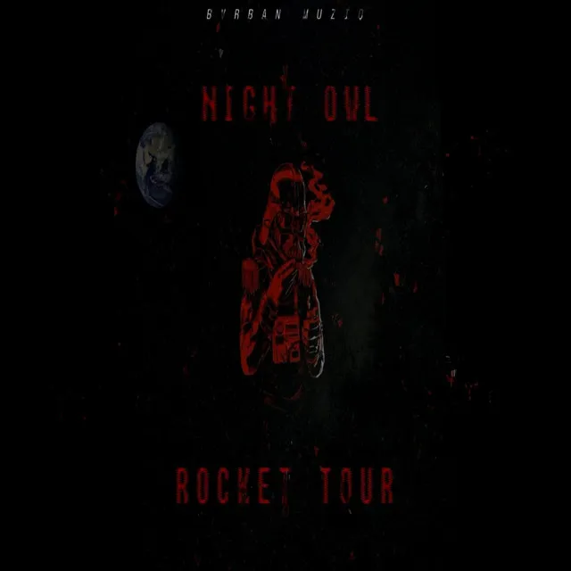Cover art of Rocket Tour