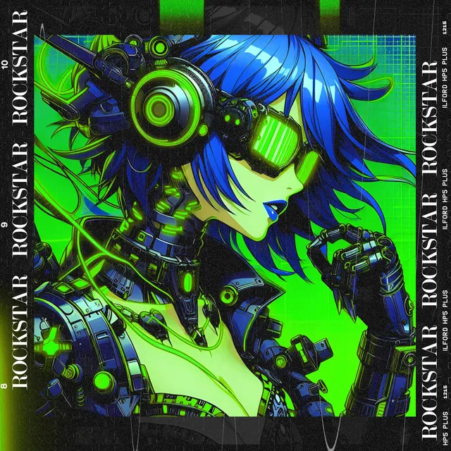 Cover art of Rockstar