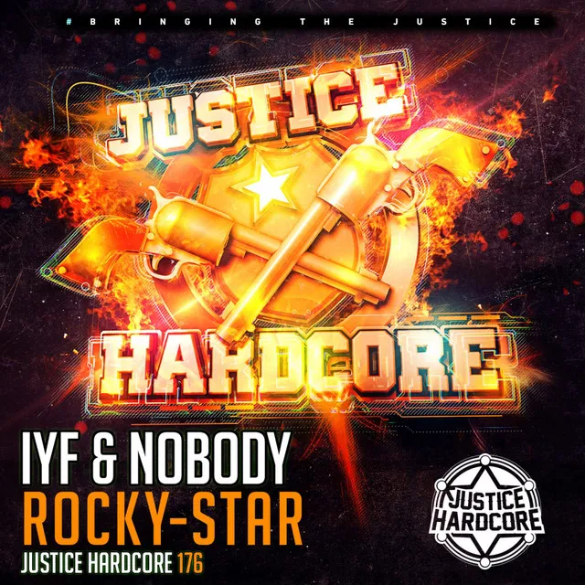 Cover art of Rocky Star