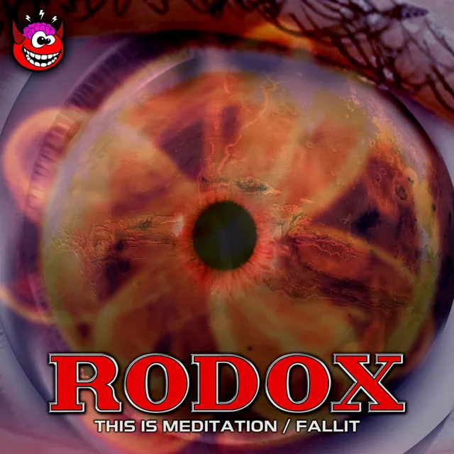 Fallit by Rodox Trading - Hardcore cover art