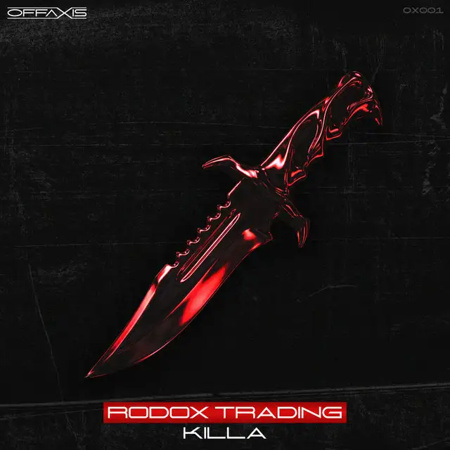 Killa by Rodox Trading - Hardcore cover art