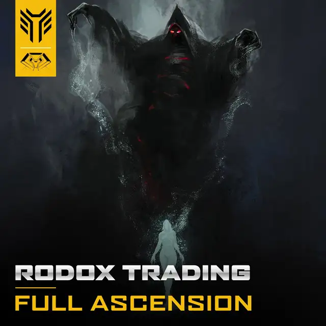 Pure Energy by Rodox Trading - Hardcore cover art