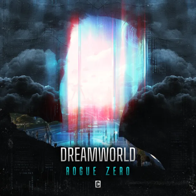 Dreamworld by Rogue Zero - Hardstyle cover art