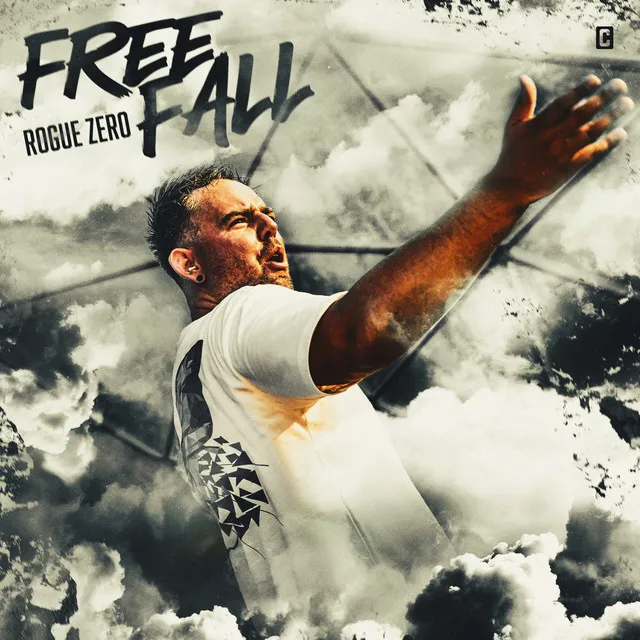 Free Fall by Rogue Zero - Hardstyle cover art