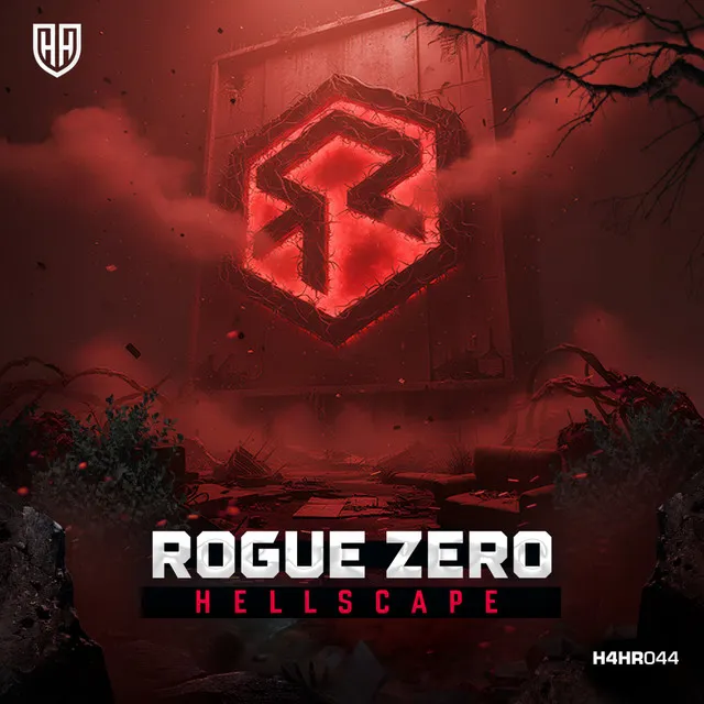 Hellscape by Rogue Zero - Hardstyle cover art