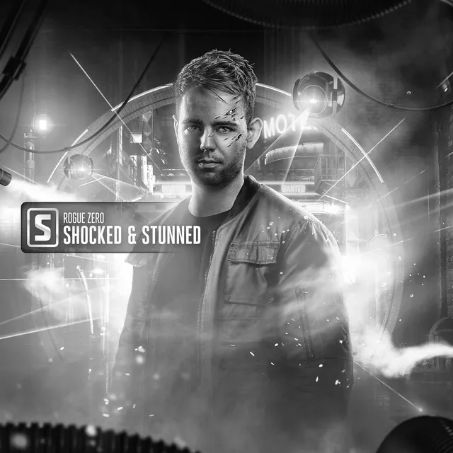 Shocked & Stunned by Rogue Zero - Hardstyle cover art