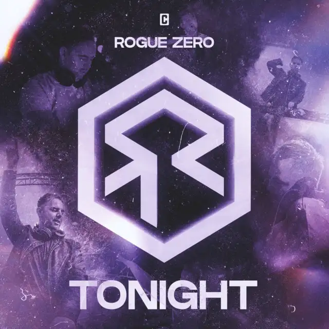 Tonight by Rogue Zero - Hardstyle cover art