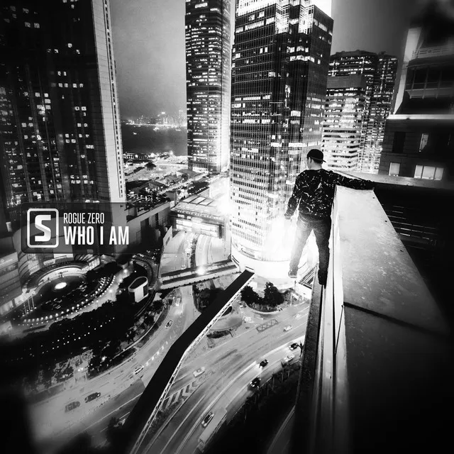 Who I Am by Rogue Zero - Hardstyle cover art