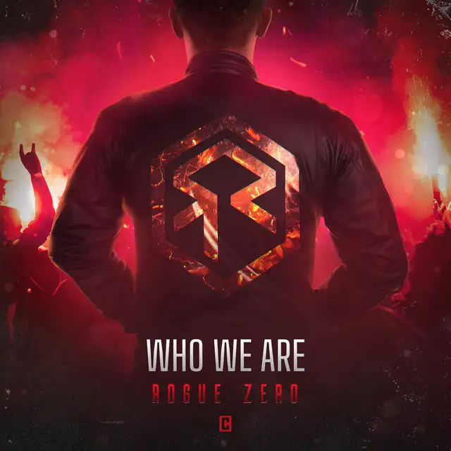 Who We Are by Rogue Zero - Hardstyle cover art