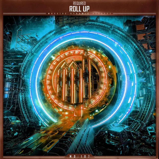 Cover art of Roll Up