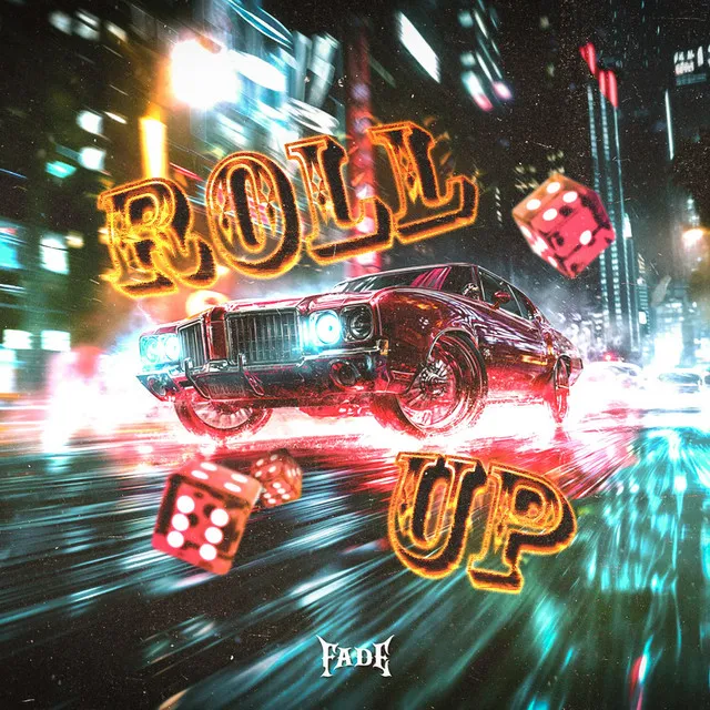 Cover art of ROLL UP