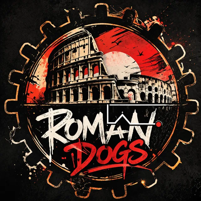Cover art of Roman Dogs