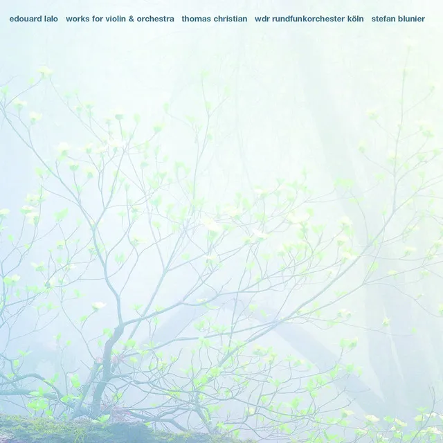 Cover art of Works for Violin and Orchestra Vol. 1