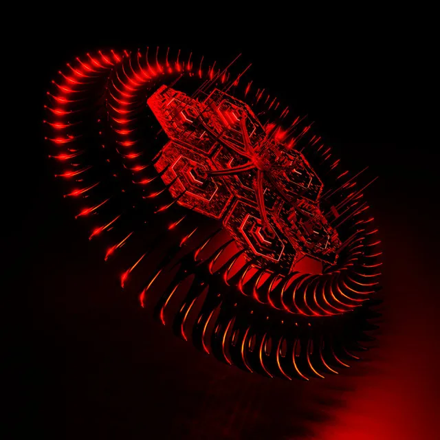 Energize by Roni Martinez - Hard Techno cover art