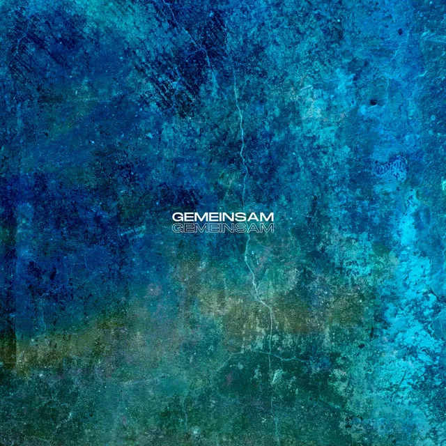 Gemeinsam by Roni Martinez - Hard Techno cover art