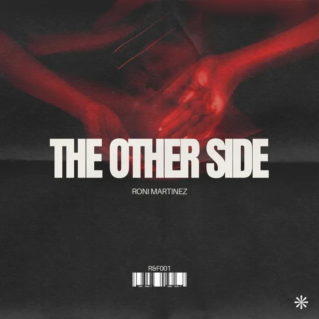 The Calling by Roni Martinez - Hard Techno cover art