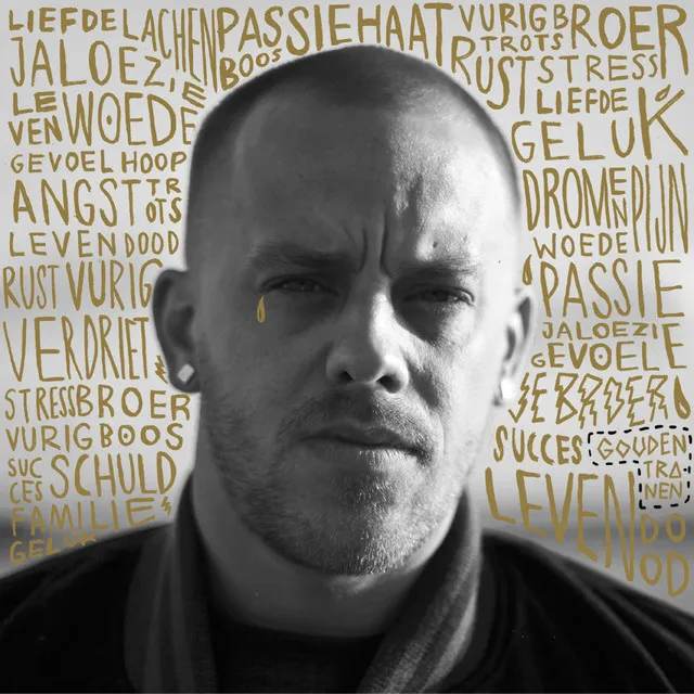 Hoesten Als Bejaarden by Ronnie Flex, Jebroer, Mr. Polska, Skinto - Hardstyle cover art