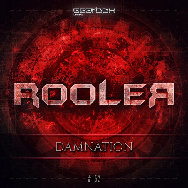 Damnation - Original Mix by Rooler - Rawstyle cover art