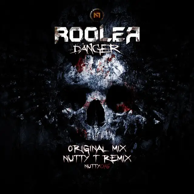 Danger - Original Mix by Rooler - Rawstyle cover art