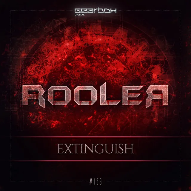 Extinguish - Original Mix by Rooler - Rawstyle cover art