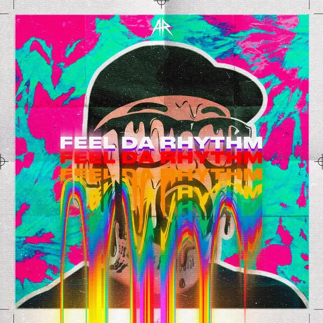 FEEL DA RHYTHM by Rooler - Rawstyle cover art