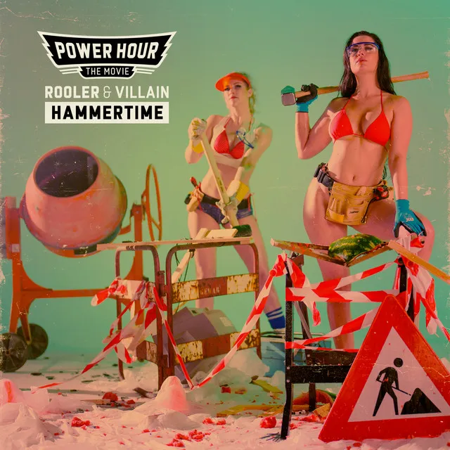 Hammertime by Rooler, Villain - Rawstyle cover art