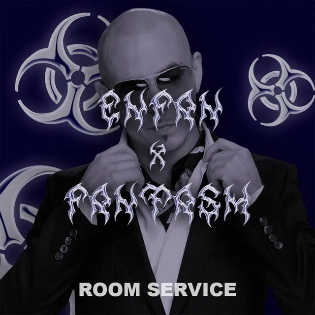Cover art of ROOM SERVICE