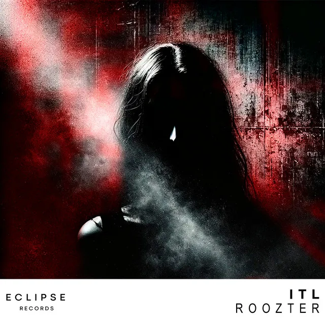 ITL by ROOZTER - Hard Techno cover art