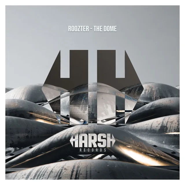 The Dome by ROOZTER - Hardstyle cover art