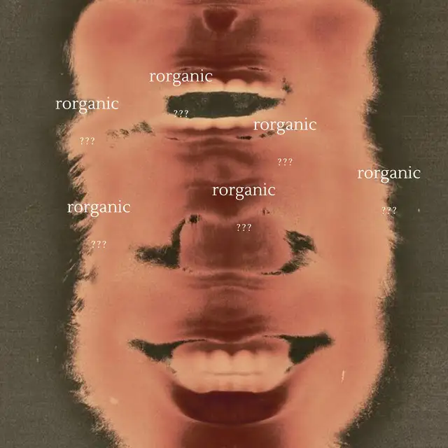 ??? by Rorganic - Hard Techno cover art