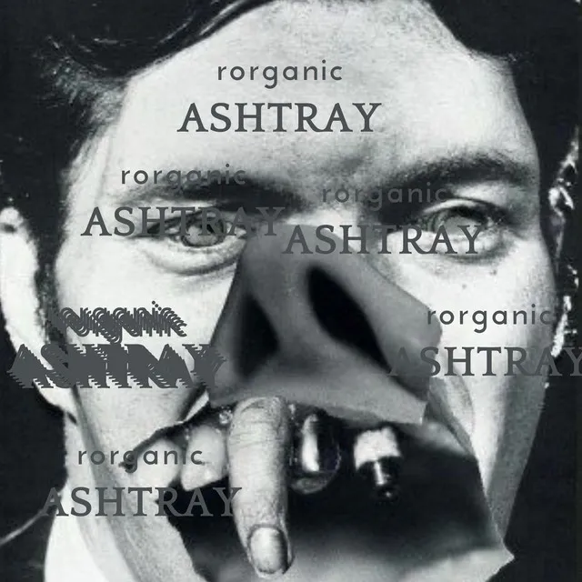 ASHTRAY by Rorganic - Hard Techno cover art
