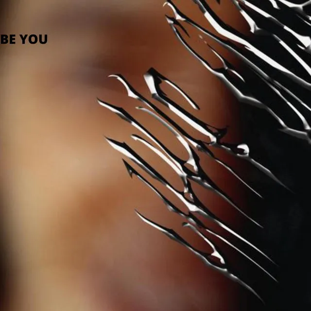BE YOU by Rorganic - Hard Techno cover art