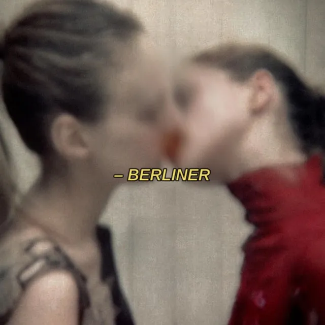 BERLINER by Rorganic - Hard Techno cover art