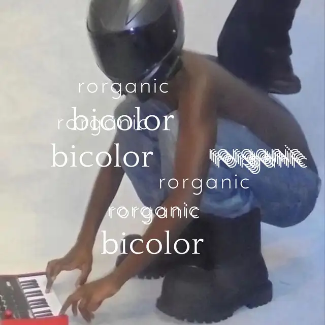 bicolor by Rorganic - Hard Techno cover art