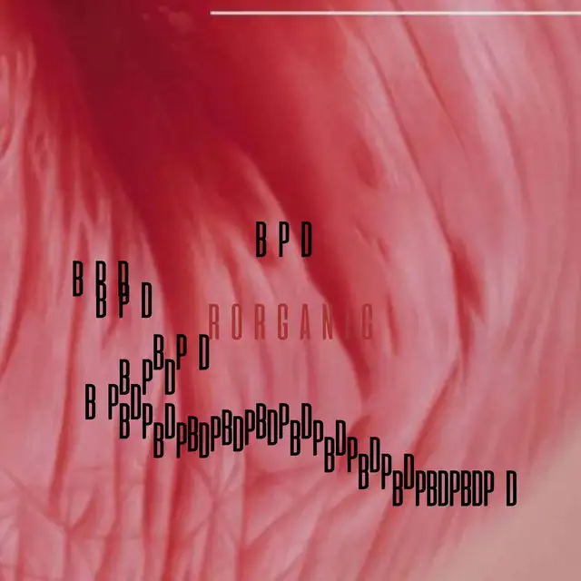 Borderline by Rorganic - Hard Techno cover art