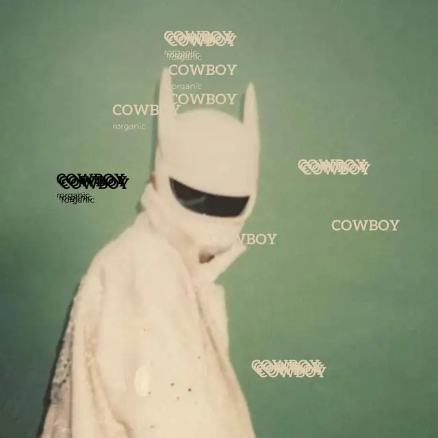 cowboy by Rorganic - Hard Techno cover art