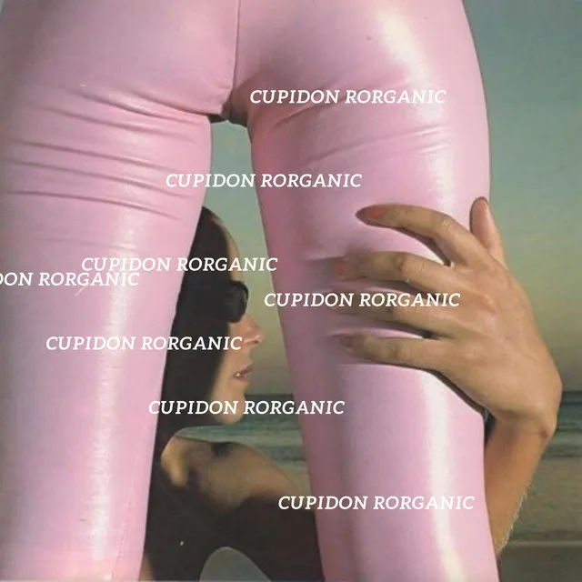 cupidon by Rorganic - Hard Techno cover art