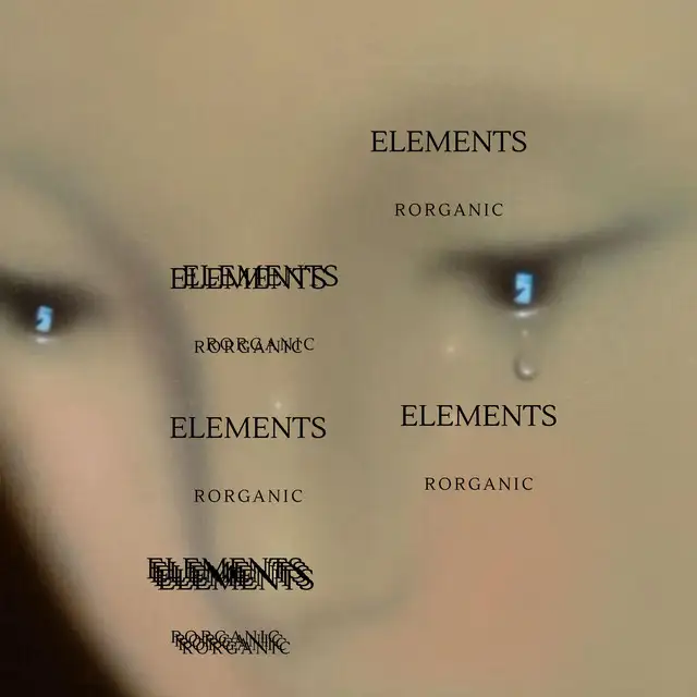 ELEMENTS by Rorganic - Hard Techno cover art