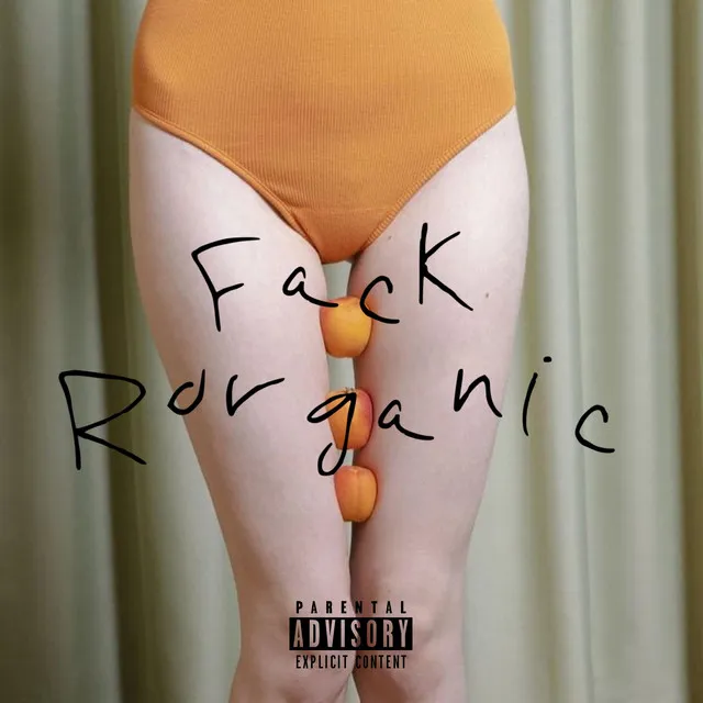 fack by Rorganic - Hard Techno cover art