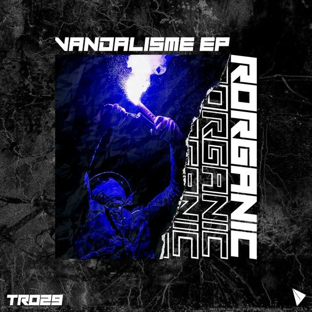 Grenade by Rorganic - Hard Techno cover art