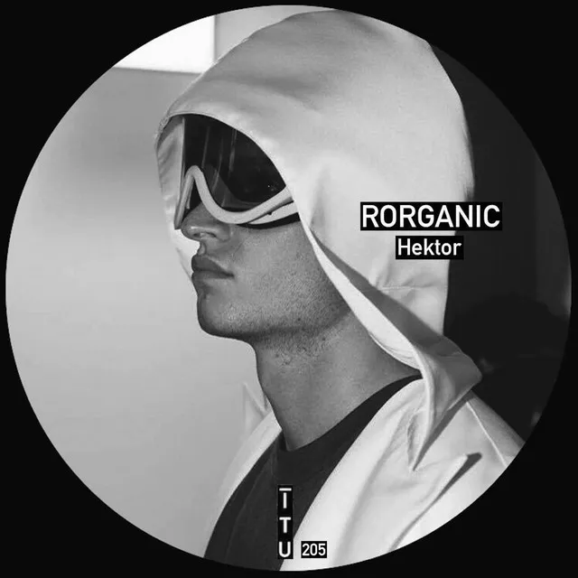 I Don't Know by Rorganic - Hard Techno cover art