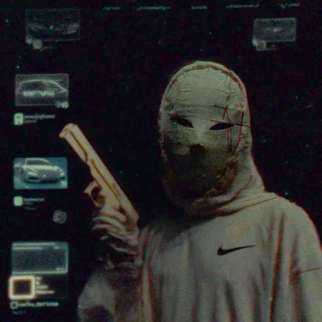 idk by Rorganic - Hard Techno cover art