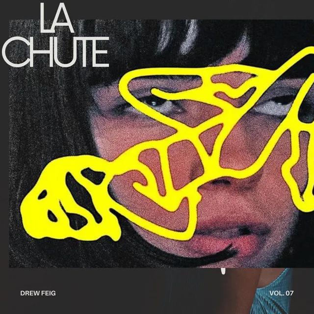 LA CHUTE by Rorganic - Hard Techno cover art