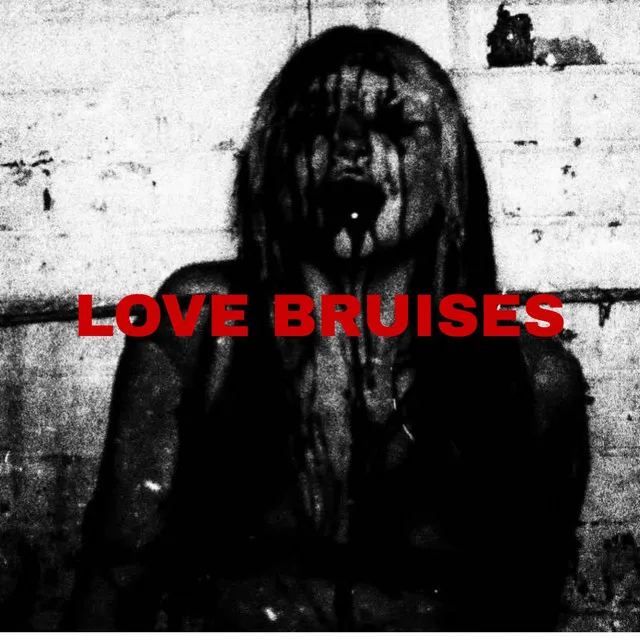 LOVE BRUISES by Rorganic - Hard Techno cover art